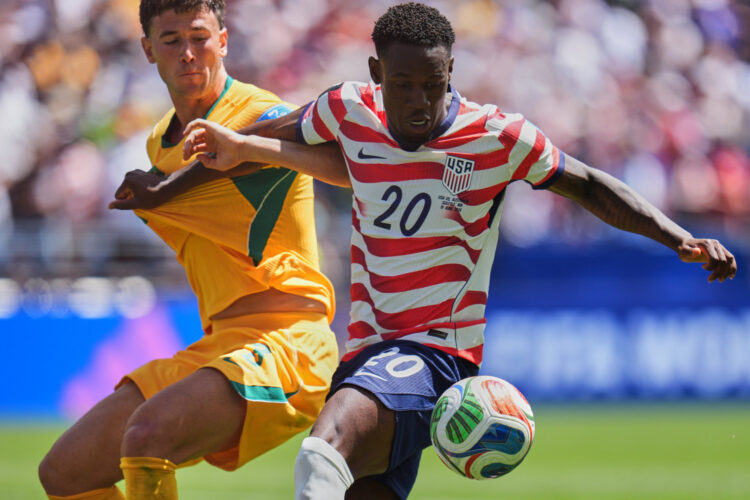 Knockout round matchups set at World Cup